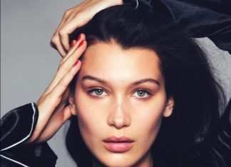 Bella Hadid e il suo look wild Bella Hadid-photo credits: Pinterest