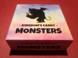 Quando è Halloween: Kingdom’s Candy Monsters e la voglia di zucchero Quando è Halloween Kingdom's Candy Monsters