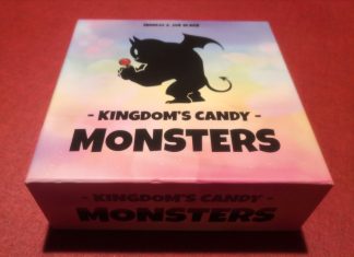 Quando è Halloween: Kingdom’s Candy Monsters e la voglia di zucchero Quando è Halloween Kingdom's Candy Monsters