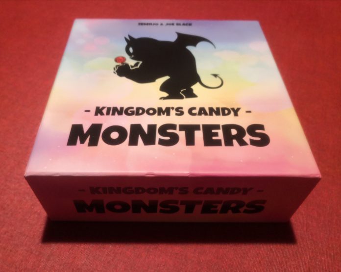 Quando è Halloween Kingdom's Candy Monsters