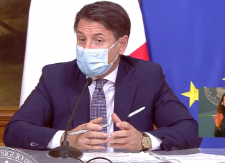 Nuovo Dpcm: verso la chiusura di palestre, piscine e coprifuoco notturno