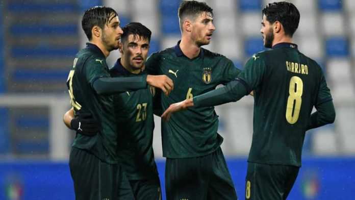 Italia Under 21 Italia Under 21
