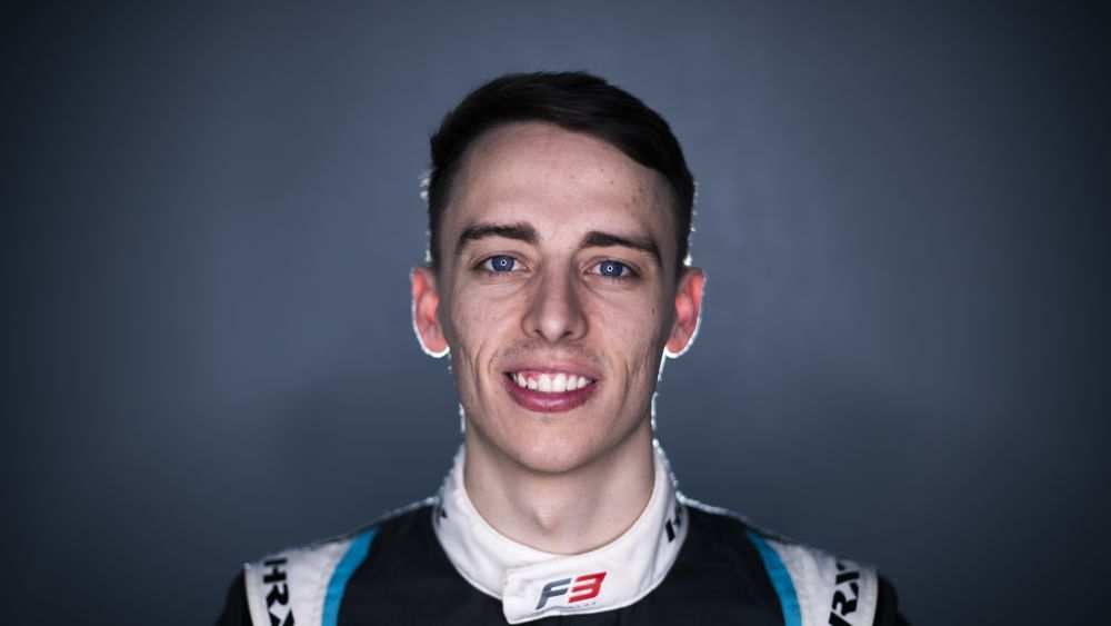 Jack Hughes F3