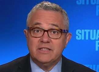 Il New Yorker ha sospeso Jeffrey Toobin, dopo la masturbazione in diretta