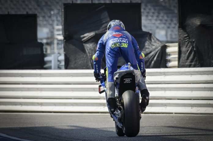 Joan Mir - Web MotoGP.com MotoGP Mondiale 2020 Joan Mir