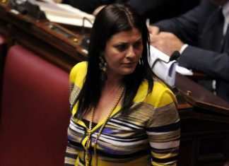È morta Jole Santelli, lutto per la Regione Calabria Jole Santelli