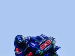 Jorge Lorenzo a Portimao, in sella dopo 9 mesi Jorge Lorenzo a Portimao