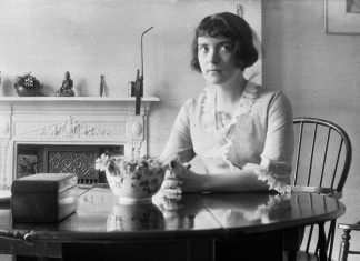 Katherine Mansfield e il lato femminile del Modernismo inglese Katheirne Mansfiedl, fonte culturedarm.com