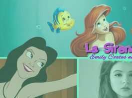 La sirenetta: Emily Coates nel cast del live action