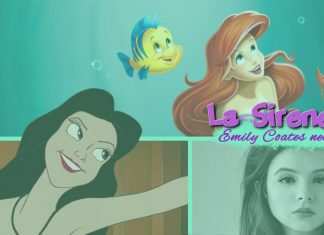 La sirenetta: Emily Coates nel cast del live action