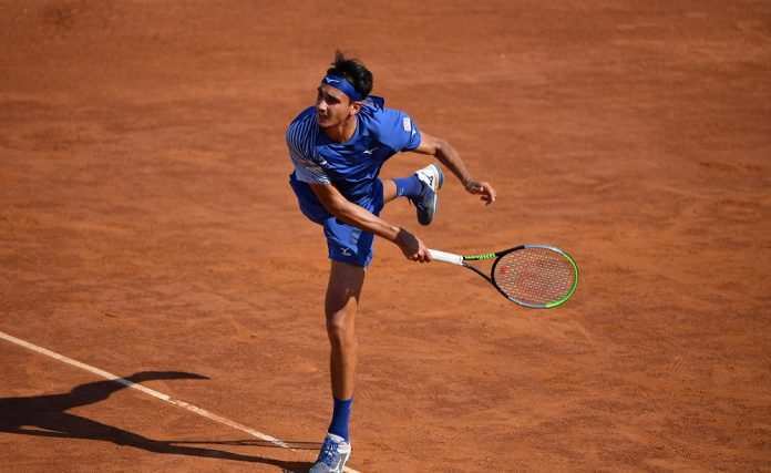 Sonego agli ottavi del Roland Garros