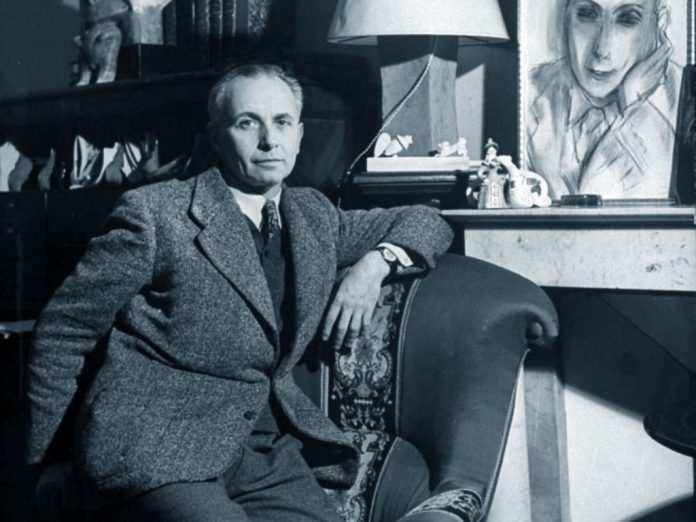 Louis Aragon - PhotoCredit: web