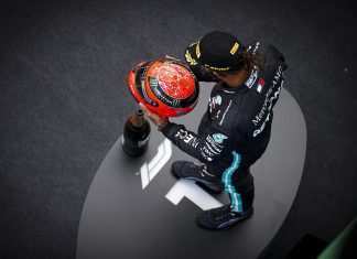 Lewis Hamilton: nuovo capitolo nella storia della F1 Hamilton storia f1