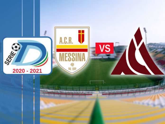 ACR Messina-Acireale 20-21