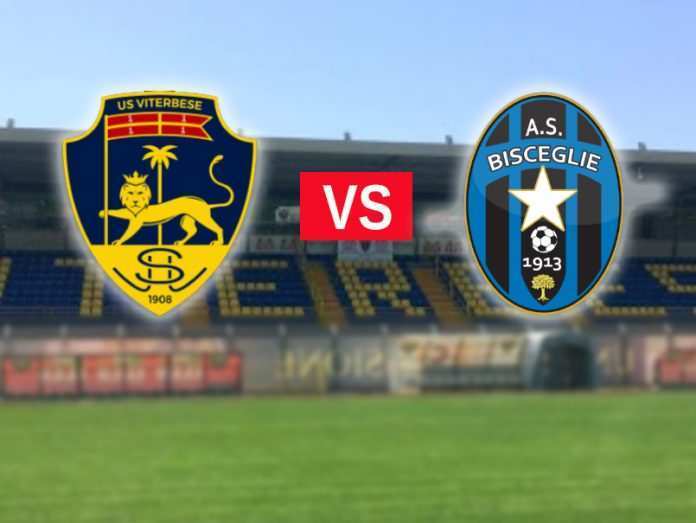 Viterbese-Bisceglie 20-21