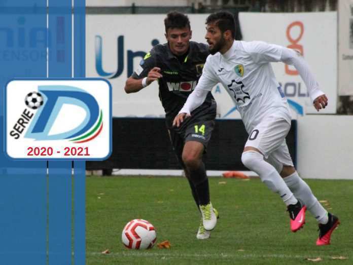 Serie D 20-21 Serie D 20-21