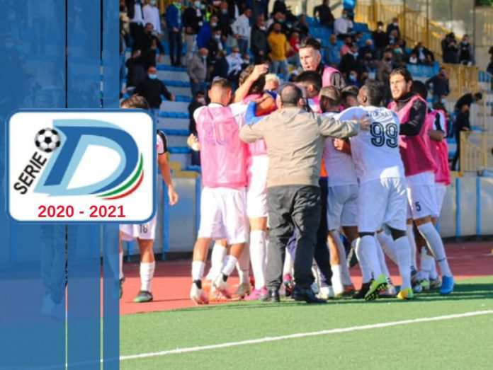 Serie D 20-21