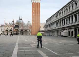 Coronavirus, tra una settimana potrebbe scattare il lockdown coronavirus, fonte marketwatch.com