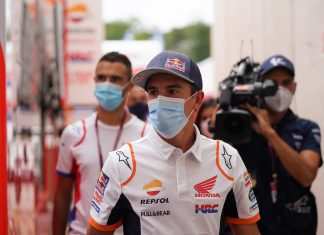 MotoGP, Stagione finita per Marc Marquez. Honda conferma Bradl MotoGP Marc Marquez Mondiale 2020