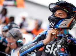 Marini in MotoGP: pronto l’accordo con Avintia Marini in MotoGP
