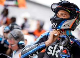 Marini in MotoGP: pronto l’accordo con Avintia Marini in MotoGP