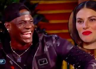 La squallida battuta di Mario Balotelli contro Dayane diventa virale