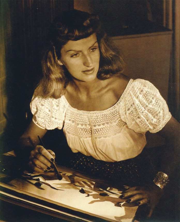 Mary Blair