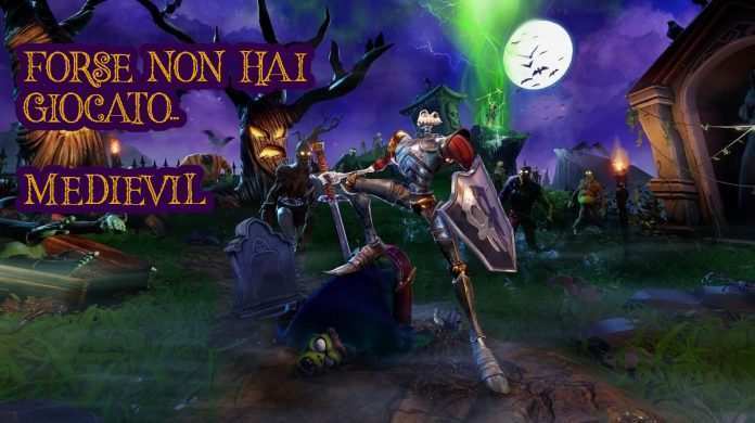 Medievil Medievil
