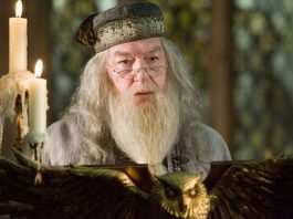 Michael Gambon, per sempre Albus Silente