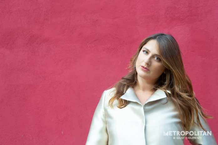 Michela Giraud per Metropolitan-32