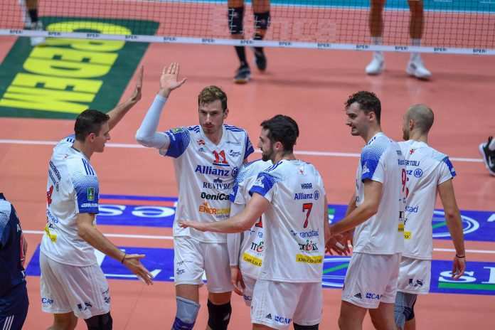 superlega programma 14a giornata