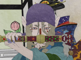 Mononoke – Un cacciatore di spettri nel Giappone antico Mononoke
