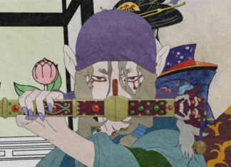Mononoke – Un cacciatore di spettri nel Giappone antico Mononoke