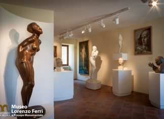 Cave, una passeggiata tra ville liberty e arte contemporanea
