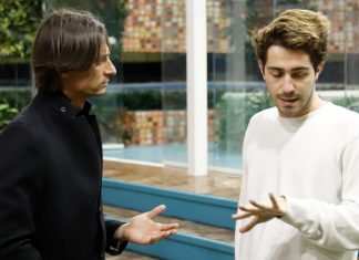 Lo strano rapporto tra Oppini e Zorzi, Gf Vip 5 Gf Vip 5 - Oppini Zorzi - Photo Credits: Tutto TV