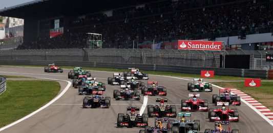 Orari GP Eifel 2020