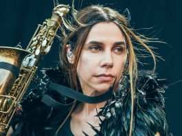 PJ Harvey, la poliedrica musicista britannica PJ harvey