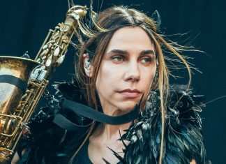 PJ Harvey, la poliedrica musicista britannica PJ harvey