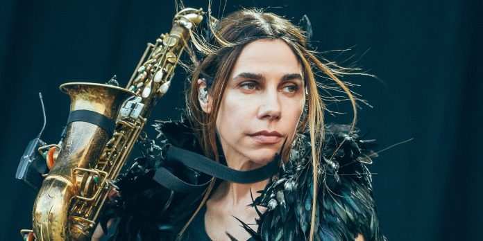 PJ harvey