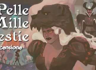 Pelle di Mille Bestie, recensione di una fiaba diversa