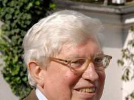 Gerhard Ertl, premio nobel della Chimica nel 2007