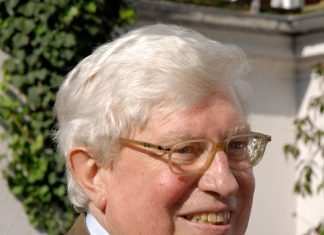 Gerhard Ertl, premio nobel della Chimica nel 2007