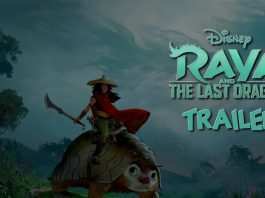 Raya e l’ultimo drago: trailer e trama