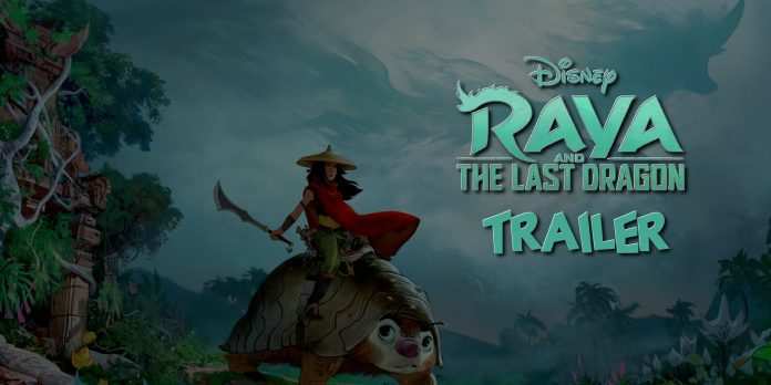 RAYA-TRAILER