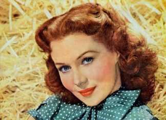 Lutto nel mondo del cinema: è morta la “Regina Techincolor”, Rhonda Fleming