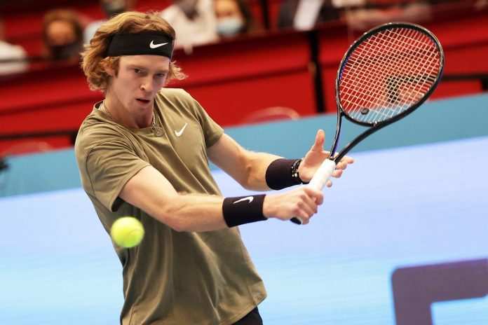 Rublev - Photo Credit: GEPA/Walter Luger