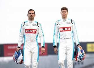 Russell e Latifi: line-up Williams 2021 confermata Russell Latifi Williams 2021