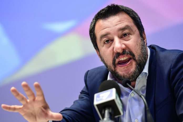 Salvini, fonte Wired.it