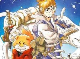 Samurai 8 La leggenda di Hachimaru: La via del samurai si è interrotta