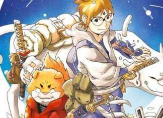 Samurai 8 La leggenda di Hachimaru: La via del samurai si è interrotta